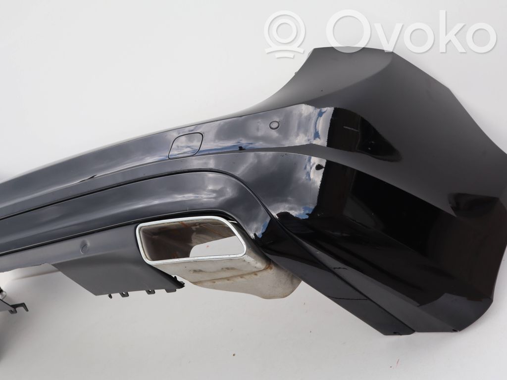 Volvo V60 Rear bumper 