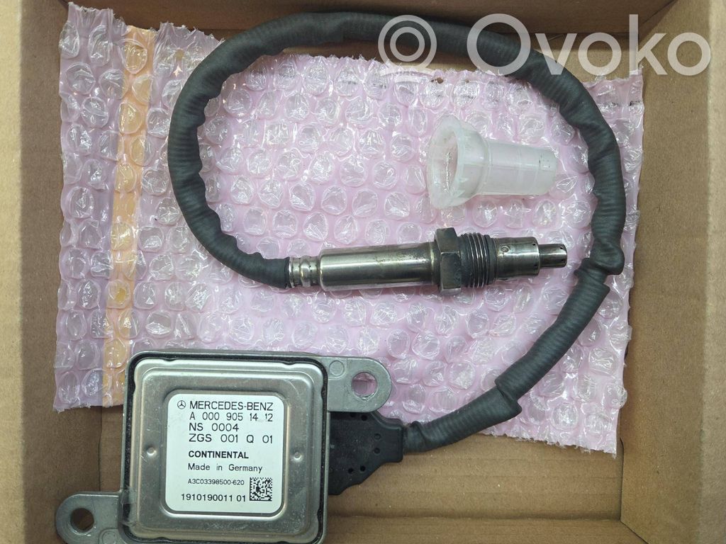 Lambda probe sensor   A0009051412,1910190011,A3C03398500620,GSS001Q3