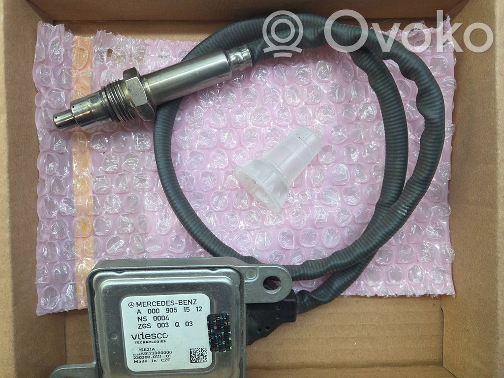 Sonda lambda   A0009051512,22021203240,A3C03398600,EGS001Q03