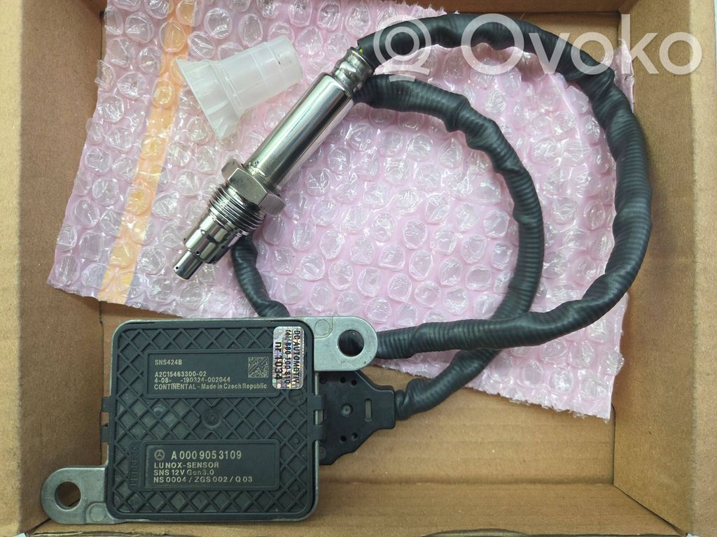 Mercedes-Benz Vito Viano W447 Lambda probe sensor 
