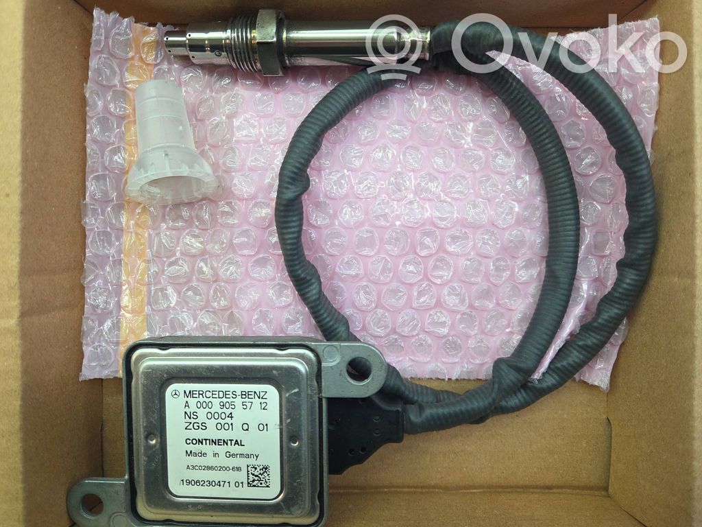Lambda probe sensor   A0009055712,A3C02860200618,GS0019,1906230471