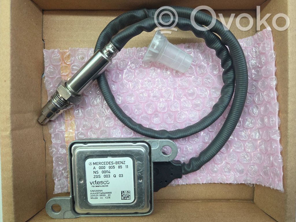 Sonda lambda   A0009058511,SNS609A,A9174040000,2311210033