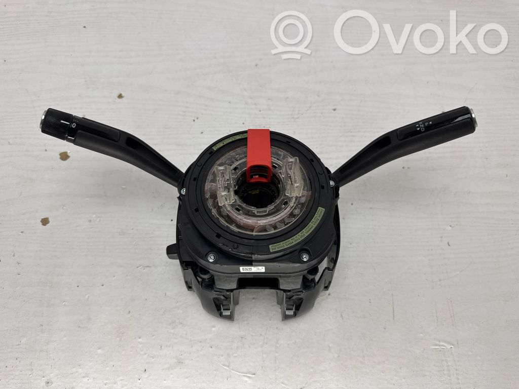 Mercedes-Benz EQS V297 Bloc semnalizator și ștergător parbriz 