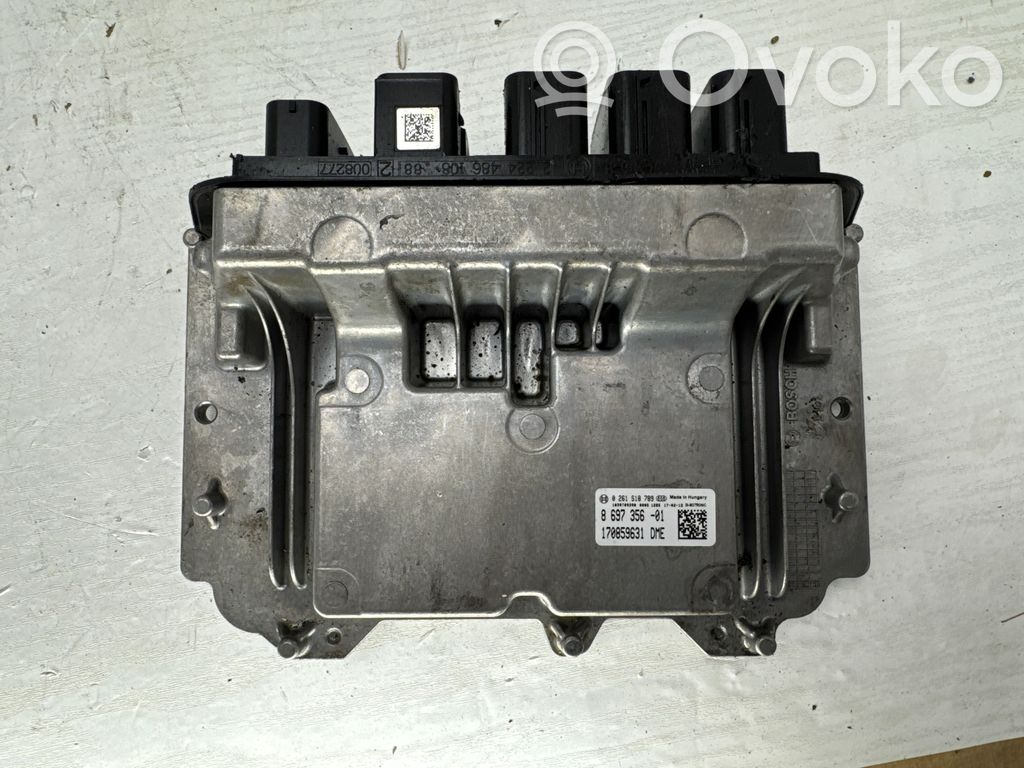 Engine control unit/module   0261S18789,170859631,8697356