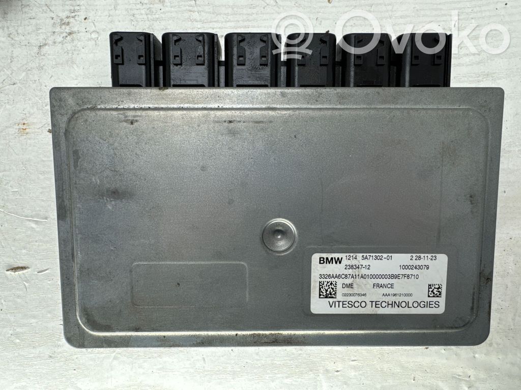 Engine control unit/module   23834712,02230076346,1000243079,5A7130201