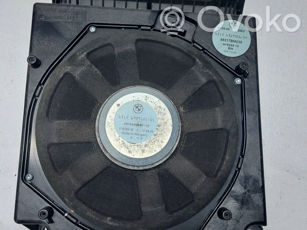 Altavoz subwoofer   6929101,61928910,4913430940