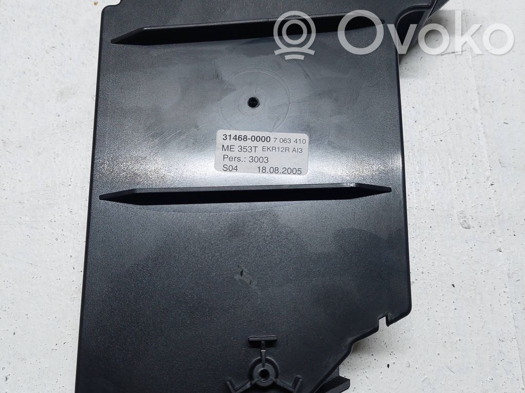 BMW 5 E60 E61 Other dashboard part 