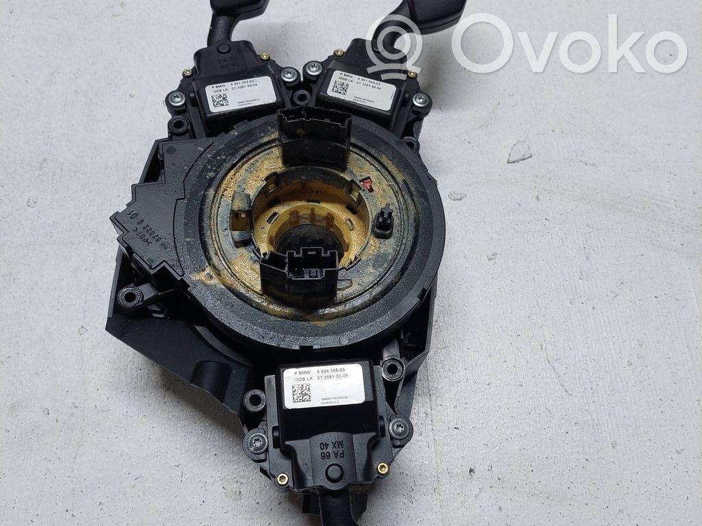 BMW 5 E60 E61 Rokturu komplekts 