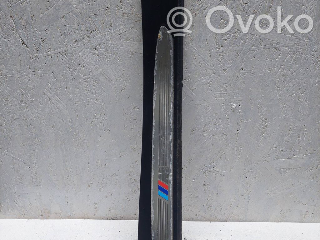 BMW 5 E60 E61 Rear sill trim cover 