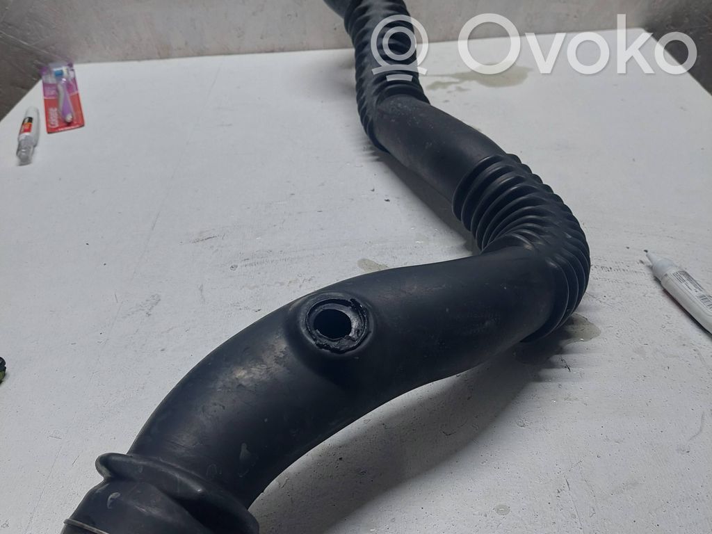 BMW 5 E60 E61 Intercooler hose/pipe 