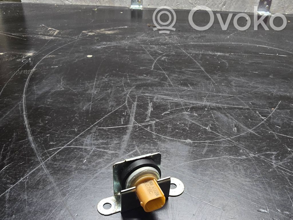 BMW 7 E65 E66 ESP acceleration yaw rate sensor 