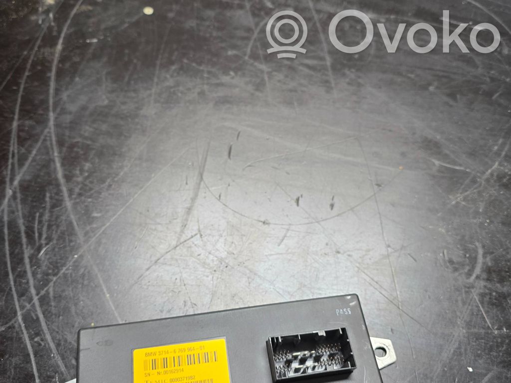 BMW 7 E65 E66 Other control units/modules 