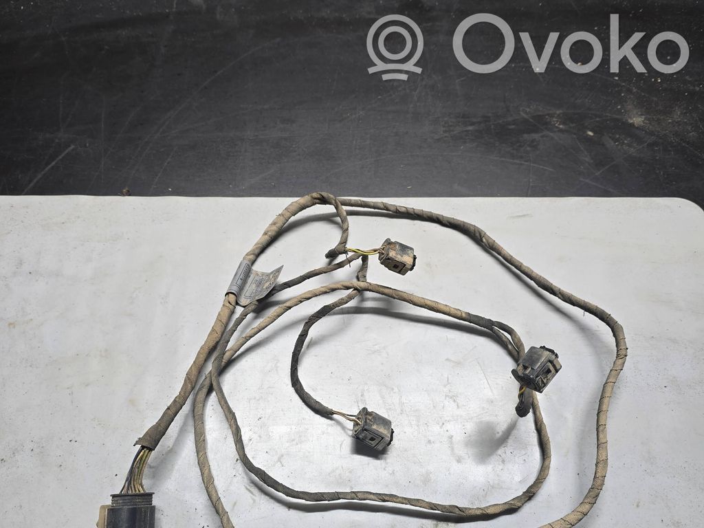 BMW 7 E65 E66 Parking sensor (PDC) wiring loom 
