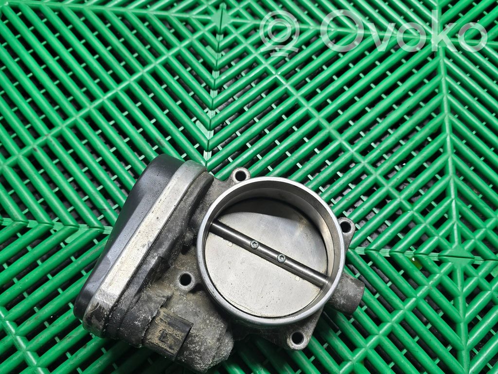 BMW 7 E65 E66 Throttle valve 