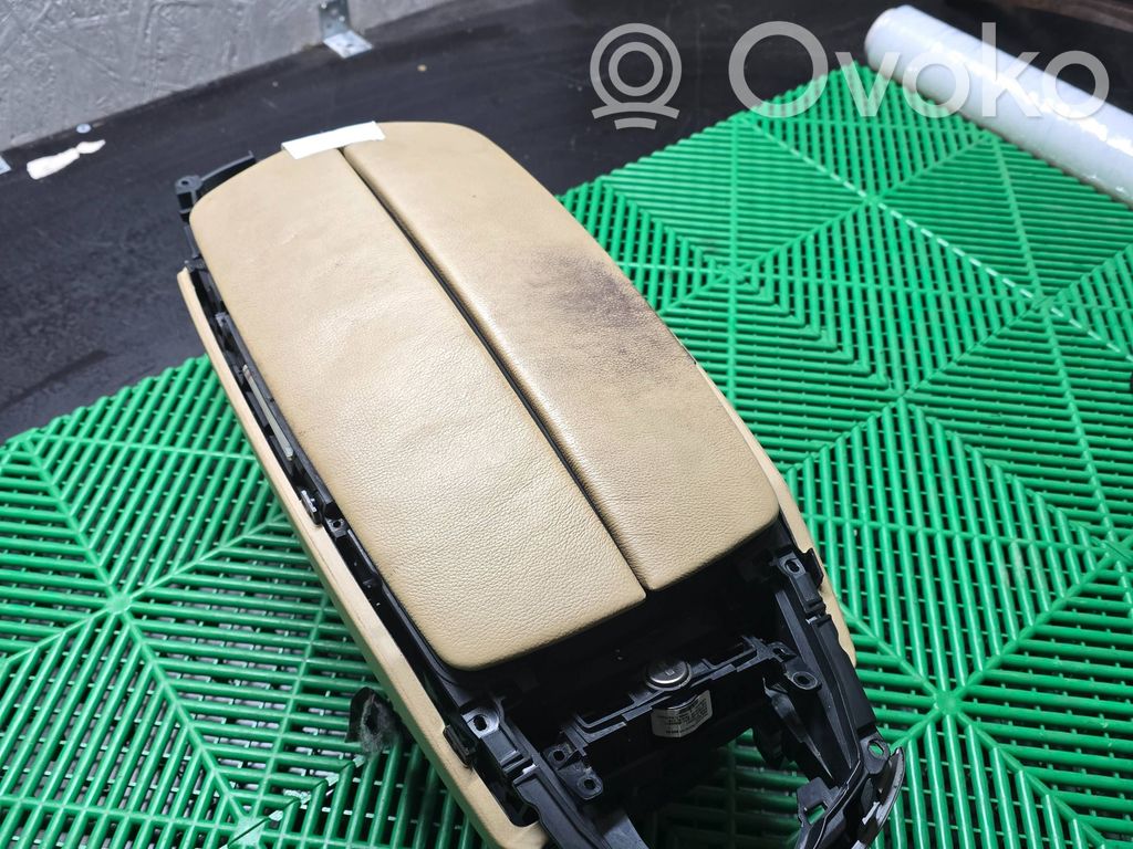 BMW 7 E65 E66 Porankis 