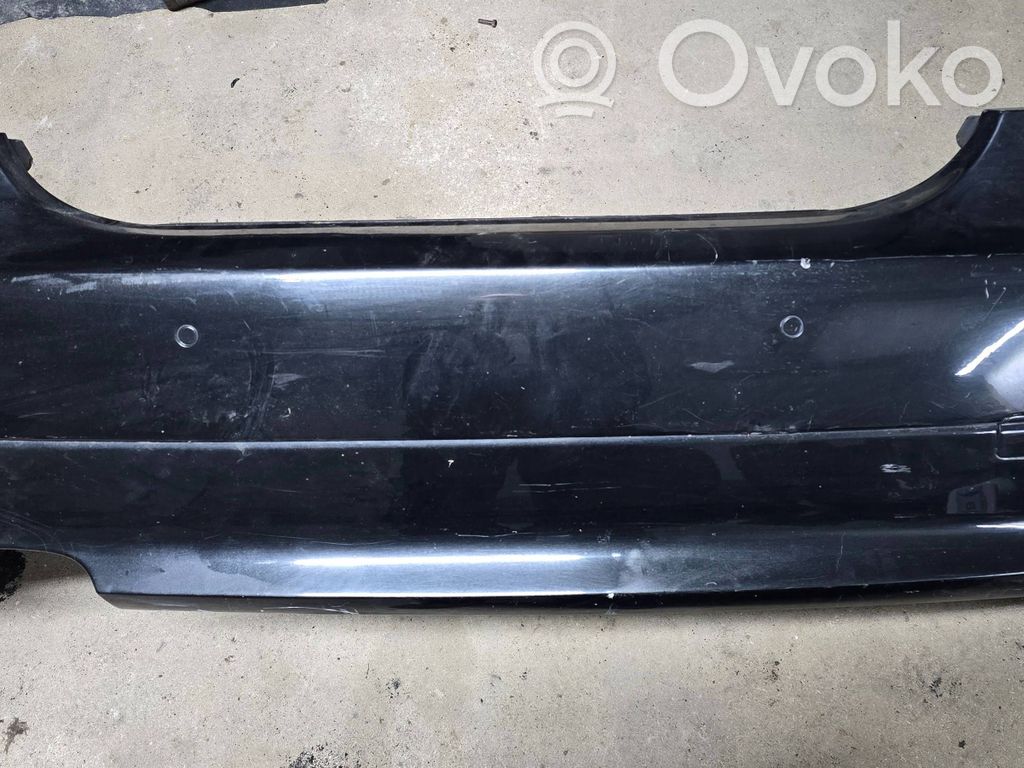 BMW 5 E60 E61 Bamperis 