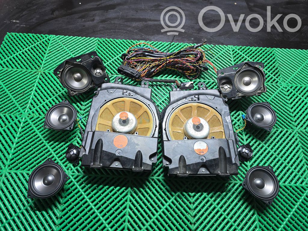 Audio system kit   6907653,619289,49134307419