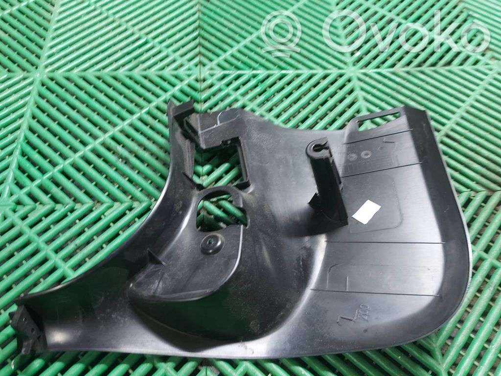 BMW 3 F30 F35 F31 Rivestimento vano piedi laterale 