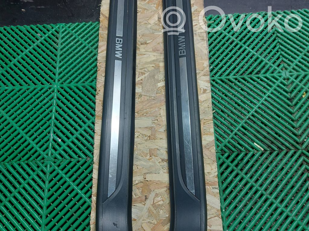 Front sill trim cover   7120763,7178597,22339910,7120764