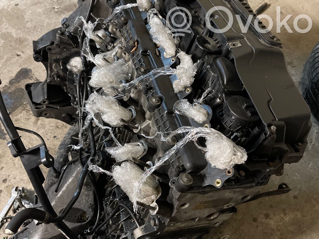 BMW X5 E70 Двигатель 