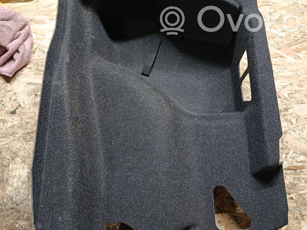 BMW 1 E81 E87 Trunk/boot side trim panel 