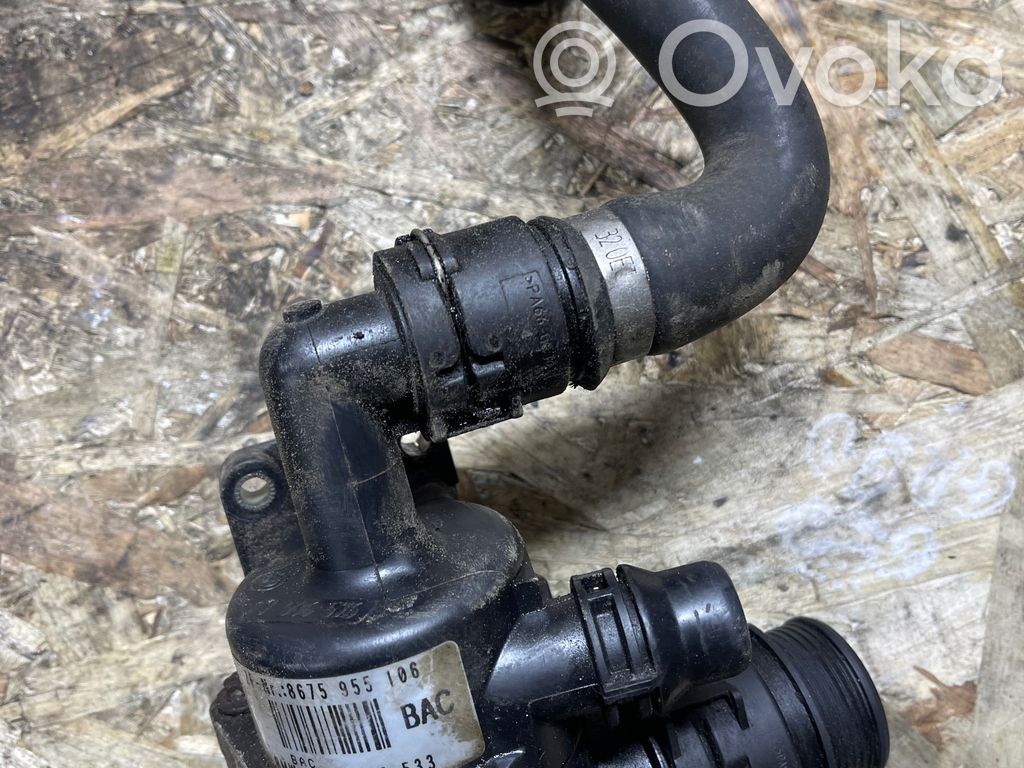 BMW 1 E81 E87 Water pump 