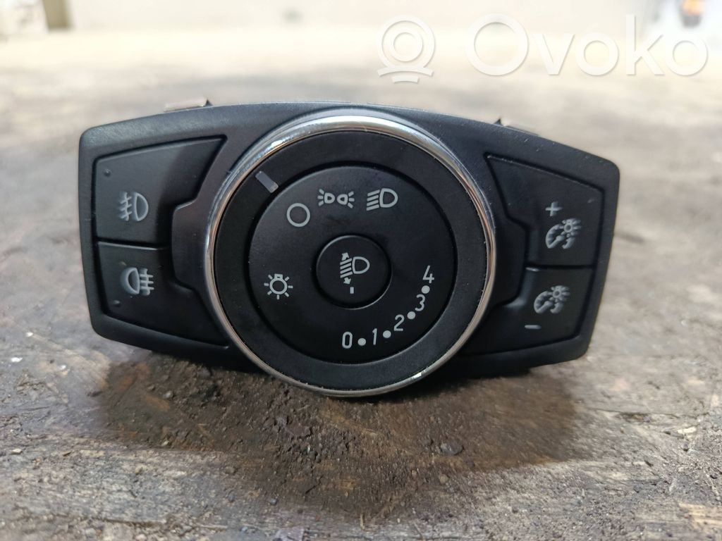 Ford Courier Light switch 