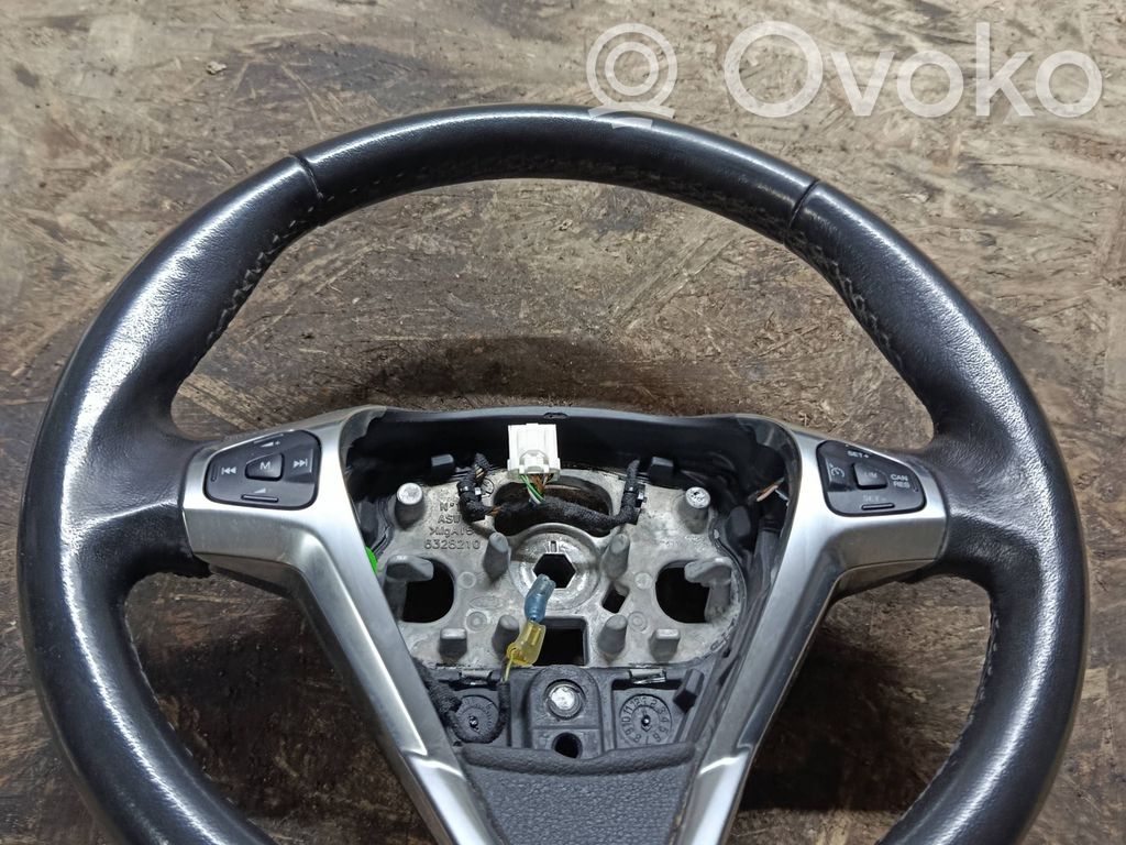 Ford Courier Volant 