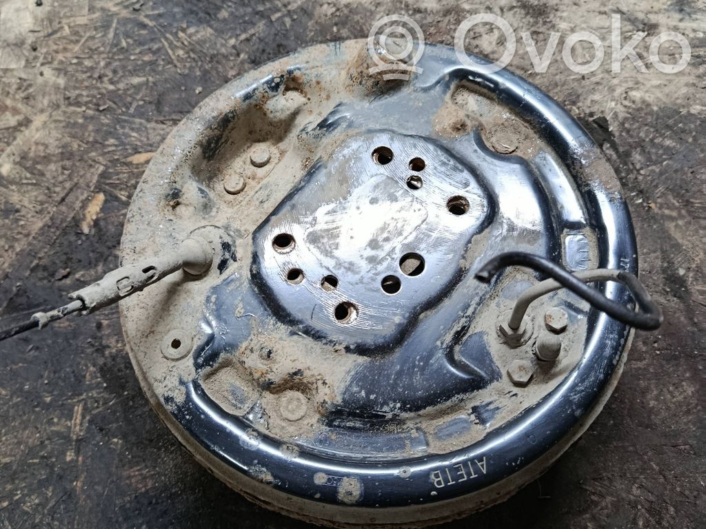 Radnabe Hinterrad   EY162210L