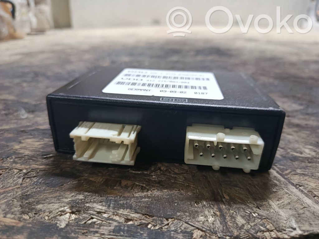 BMW 7 E65 E66 Unitate/modul control suspensii 