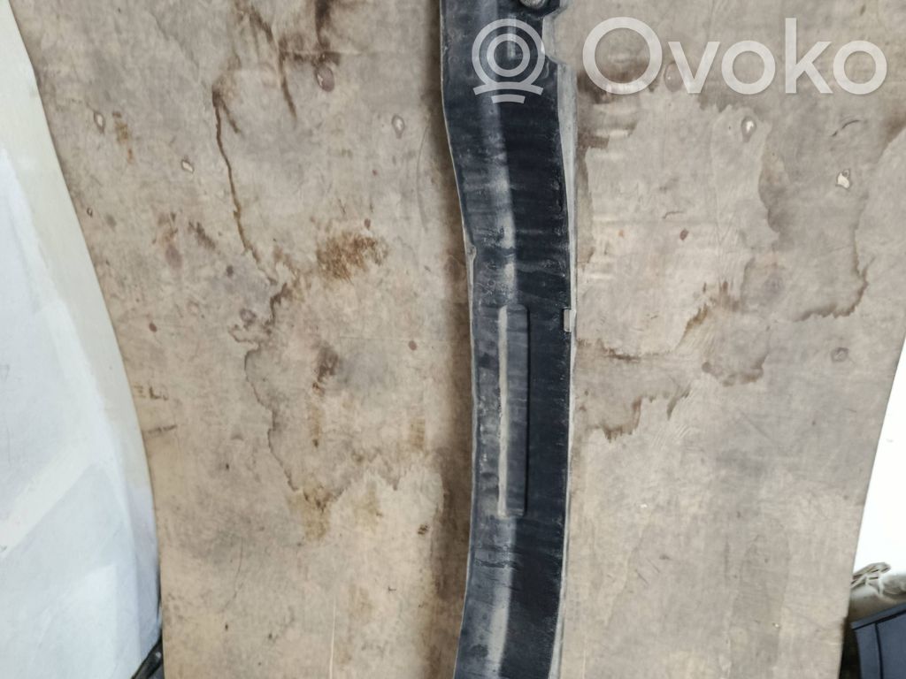 BMW 7 E65 E66 Absorber zderzaka przedniego 