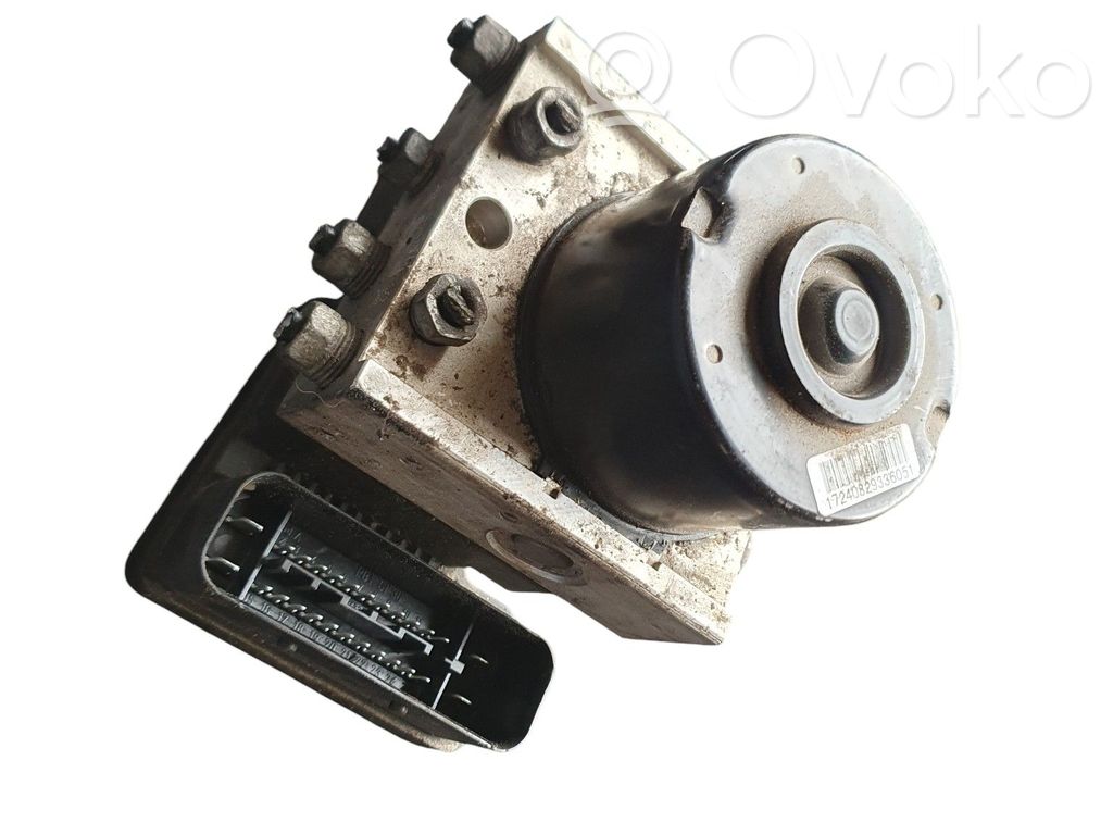 Opel Astra H ABS bloks 