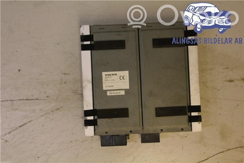 Volvo C70 Garso stiprintuvas 
