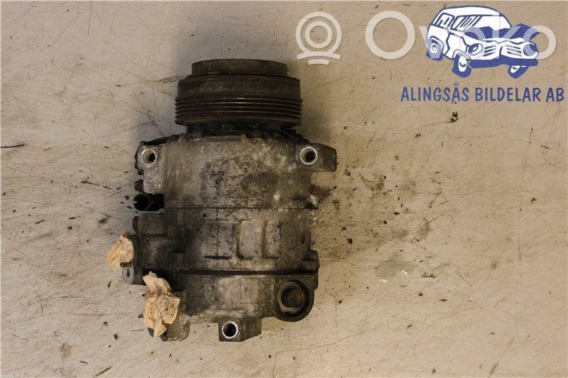 BMW 3 E46 Air conditioning (A/C) compressor (pump) 
