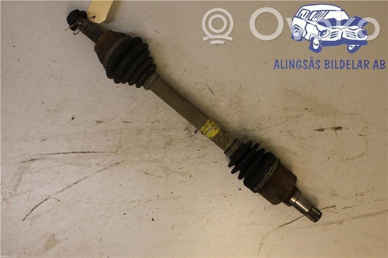 Ford Fiesta Półoś przednia 