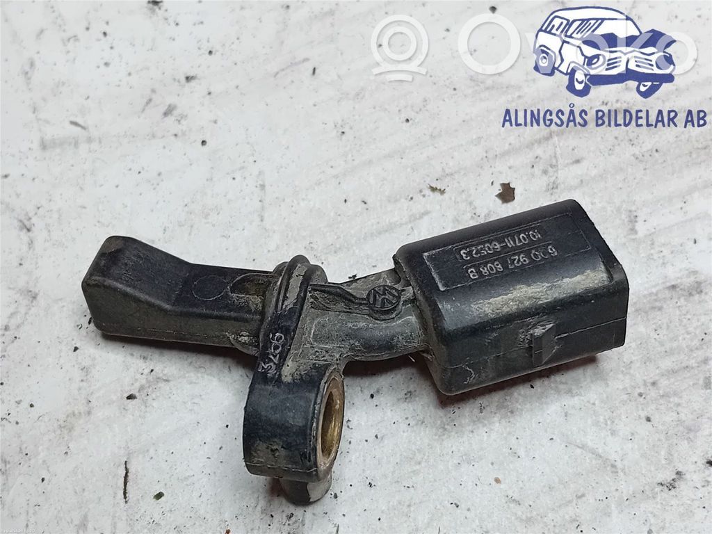 Volkswagen Polo IV 9N3 Czujnik ABS hamulca tylnego 