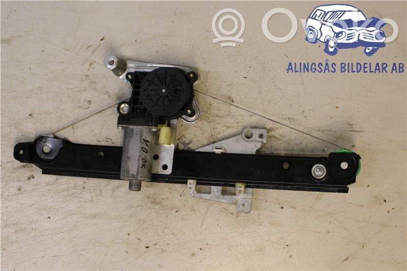 Volvo XC70 Regulador de puerta trasera con motor 