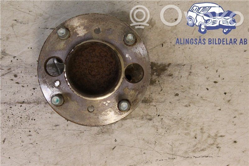 Ford Fiesta Rodamiento de cubo de rueda trasera 