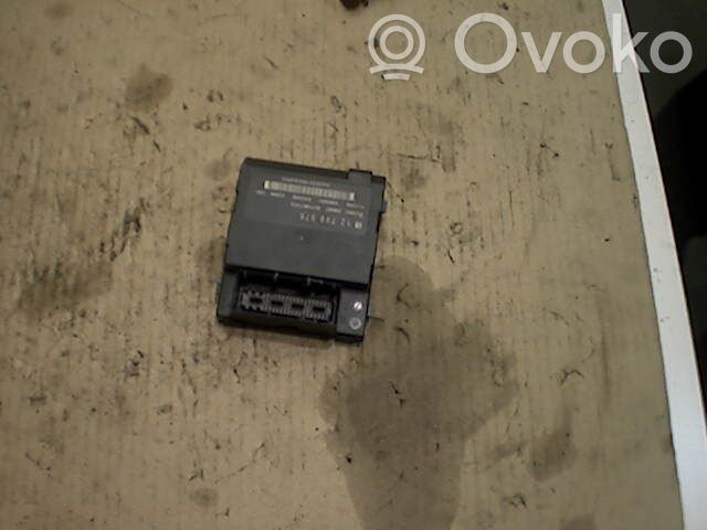 Saab 9-3 Ver2 Other control units/modules 