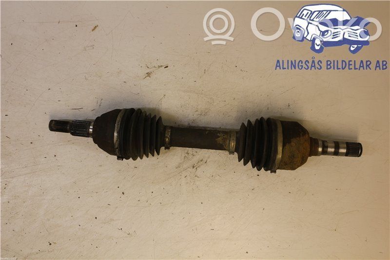 Saab 9-3 Ver2 Eje de transmisión delantero 