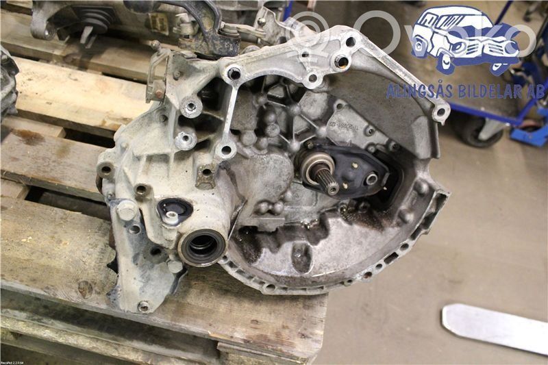 Citroen C2 Manual 5 speed gearbox 