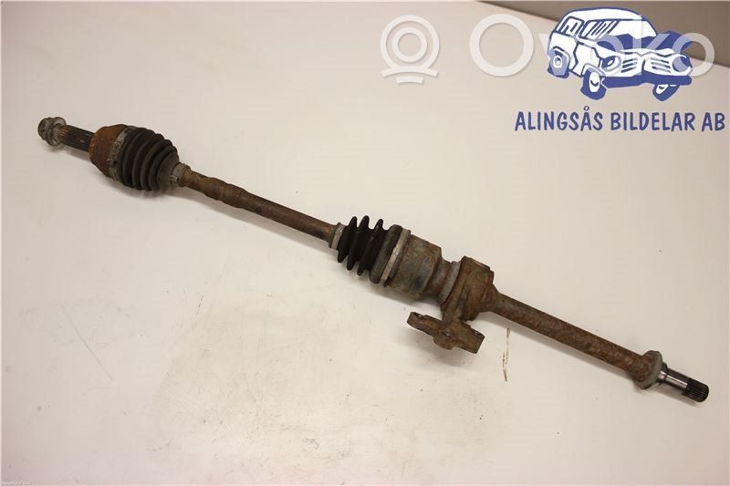Priekšējā pusass   FD8025500B