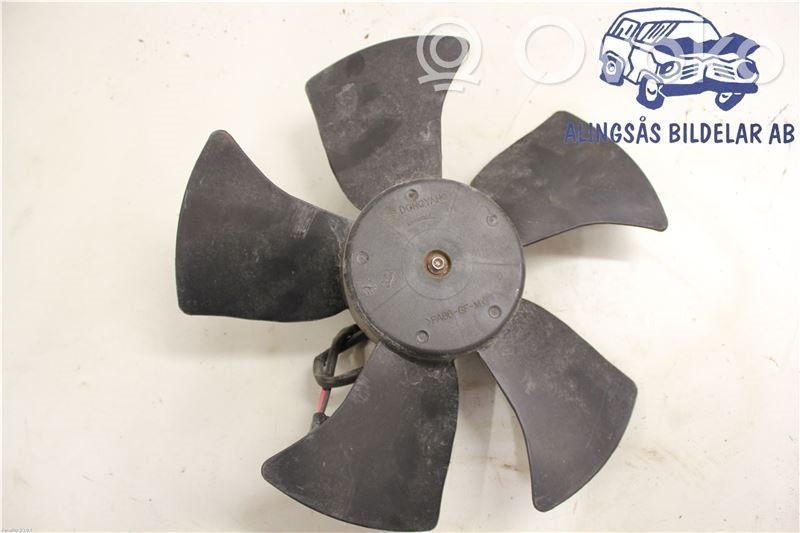 Daewoo Evanda Elektrolüfter 