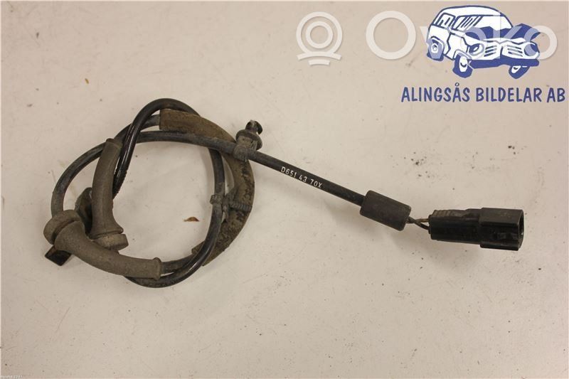 Mazda 2 ABS Sensor 