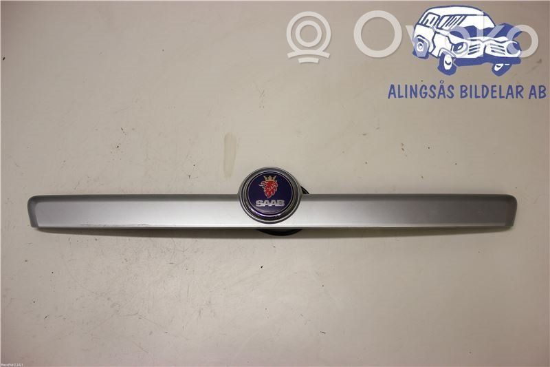 Tailgate/trunk/boot exterior handle