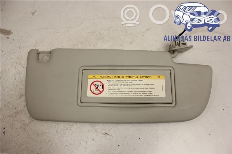 Sun visor