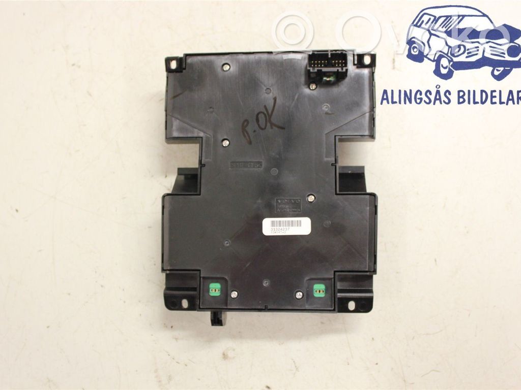 Climate control unit   31350134,31324237
