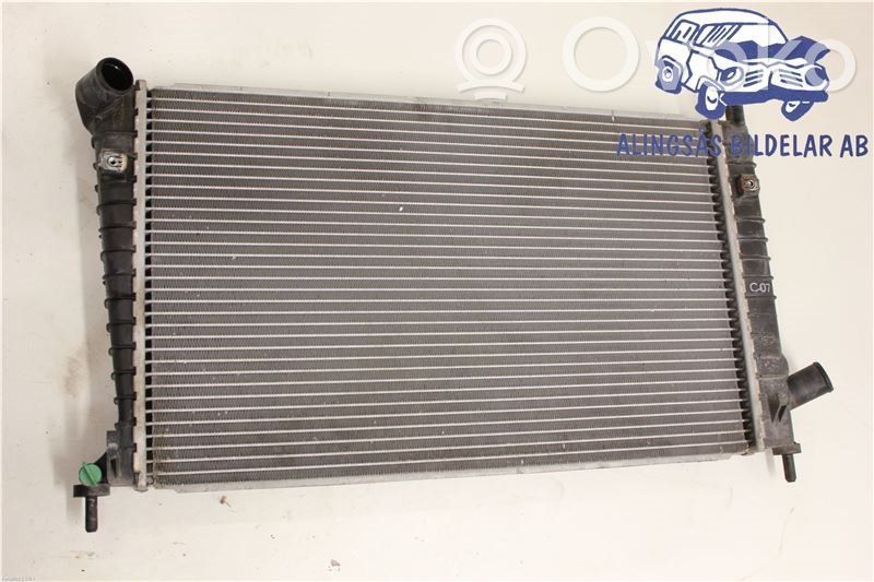 Saab 9-5 Coolant radiator 