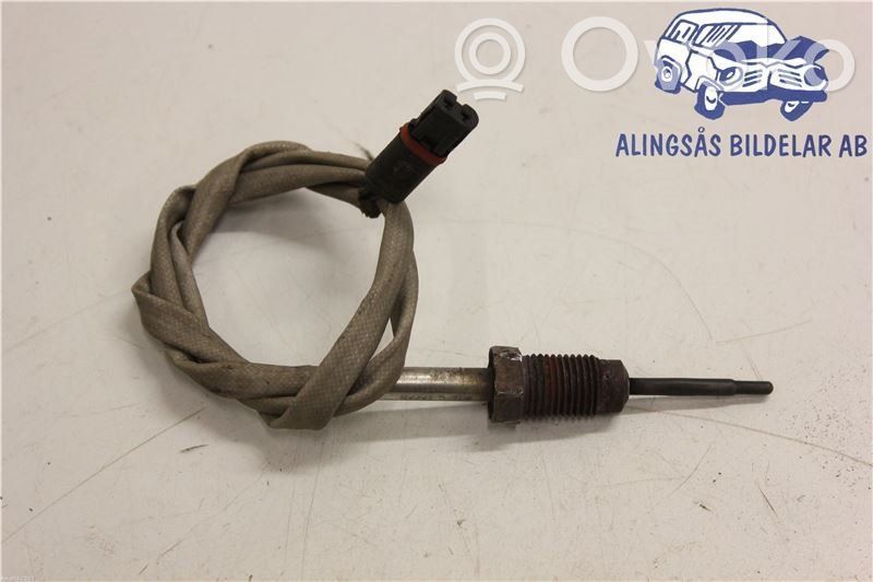 BMW 3 E90 E91 Exhaust gas temperature sensor 