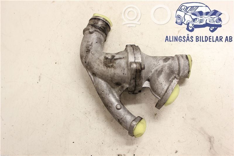 Saab 9-3 Ver2 Manguera/tubo del intercooler 